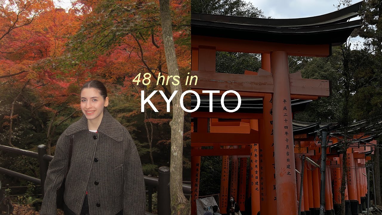Kyoto |  Koyo mevsimi, nara geyikleri, tarihi tren yolculuğu, seramik alışverişi