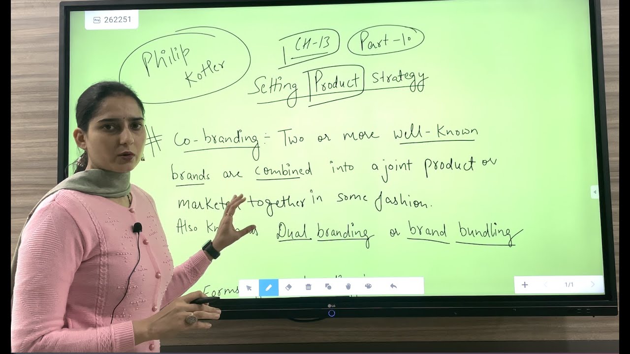 CH - 13 | PART 10 | CO - BRANDING | DUAL BRANDING | BRAND BUNDLING | HPSC PGT COMMERCE , IBPS SO,NET