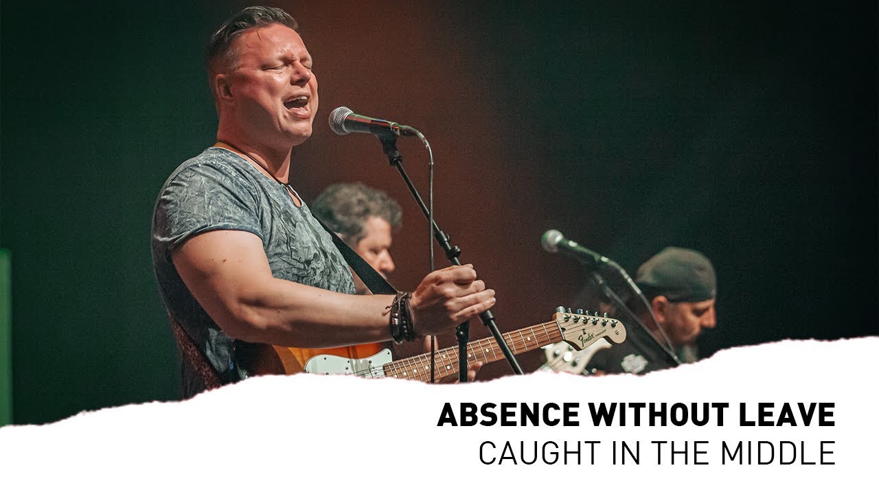 Absence Without Leave - Caught In The Middle | FriDMGLive 2019