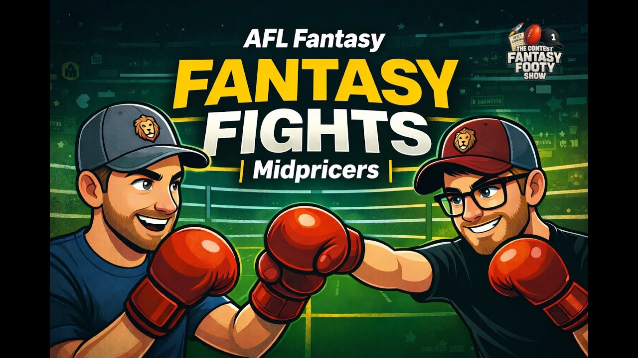 Fantasy Fights: Value Midpricers