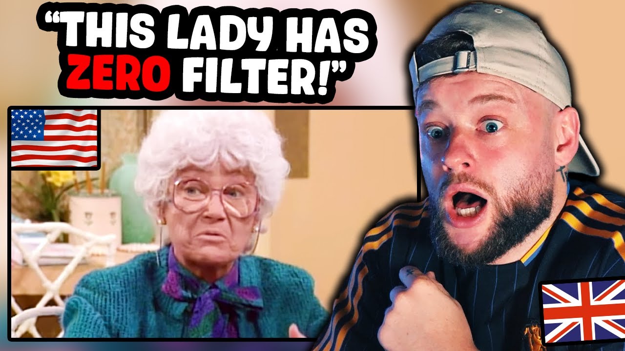 British Millennial's FIRST REACTION to 