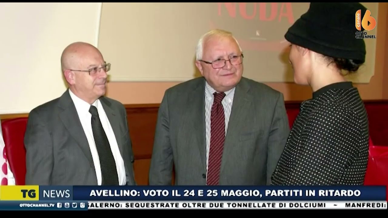 Tg news 19 febbraio 2026 - ore 13:45