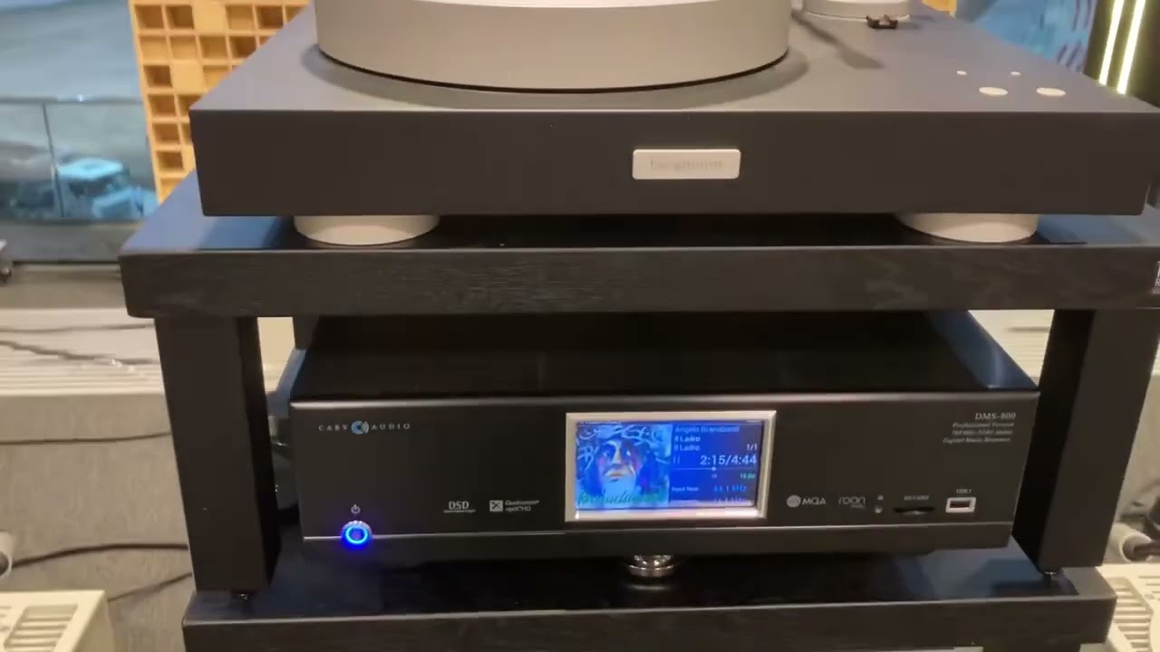 Blumenhofer acoustics Gran Gioia Due x Sedici