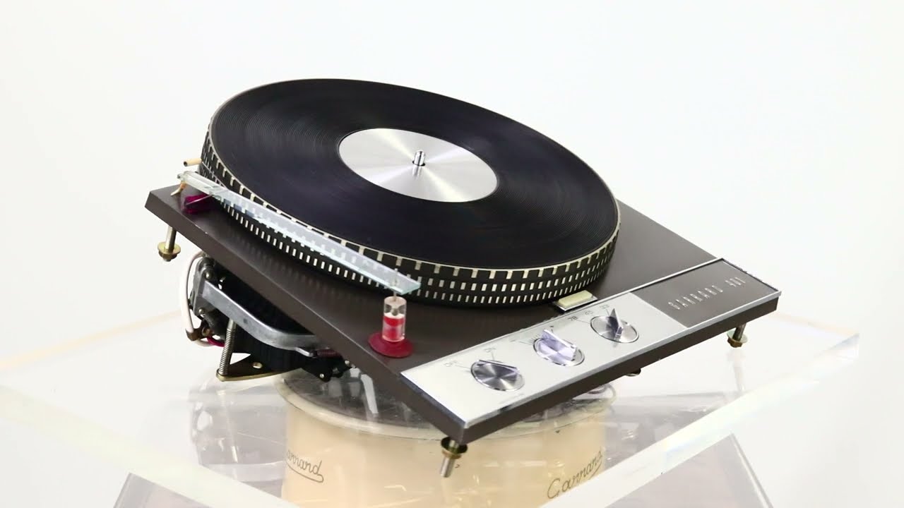 Garrard 401