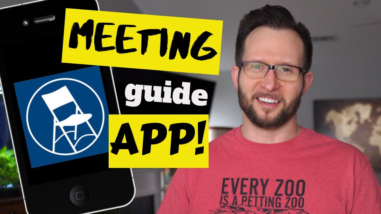 AA Meeting App for AA Meetings | Alcoholics Anonymous