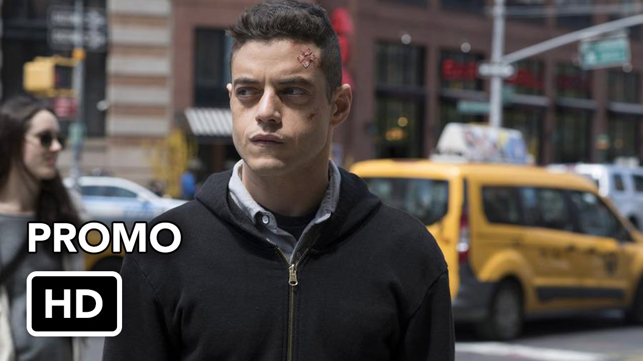 Mr. Robot 1x03 Promo 