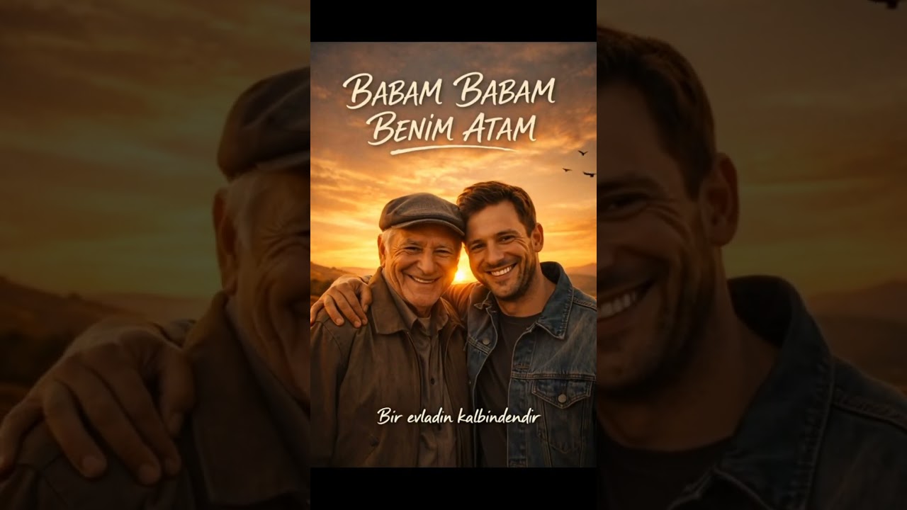 BABAM BABAM BENİM ATAM
