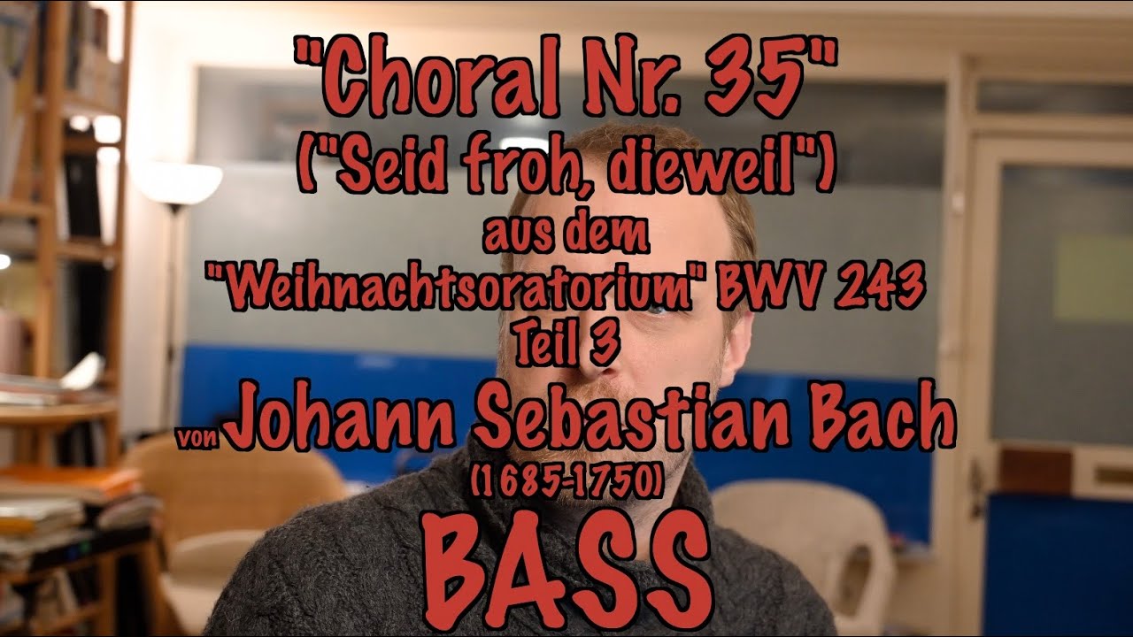 Choral Nr. 35 