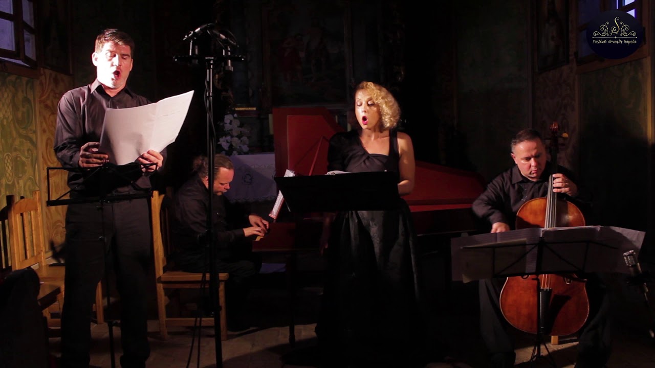 Georg Friederich Händel: Tacete, ohimè, tacete, HWV 196