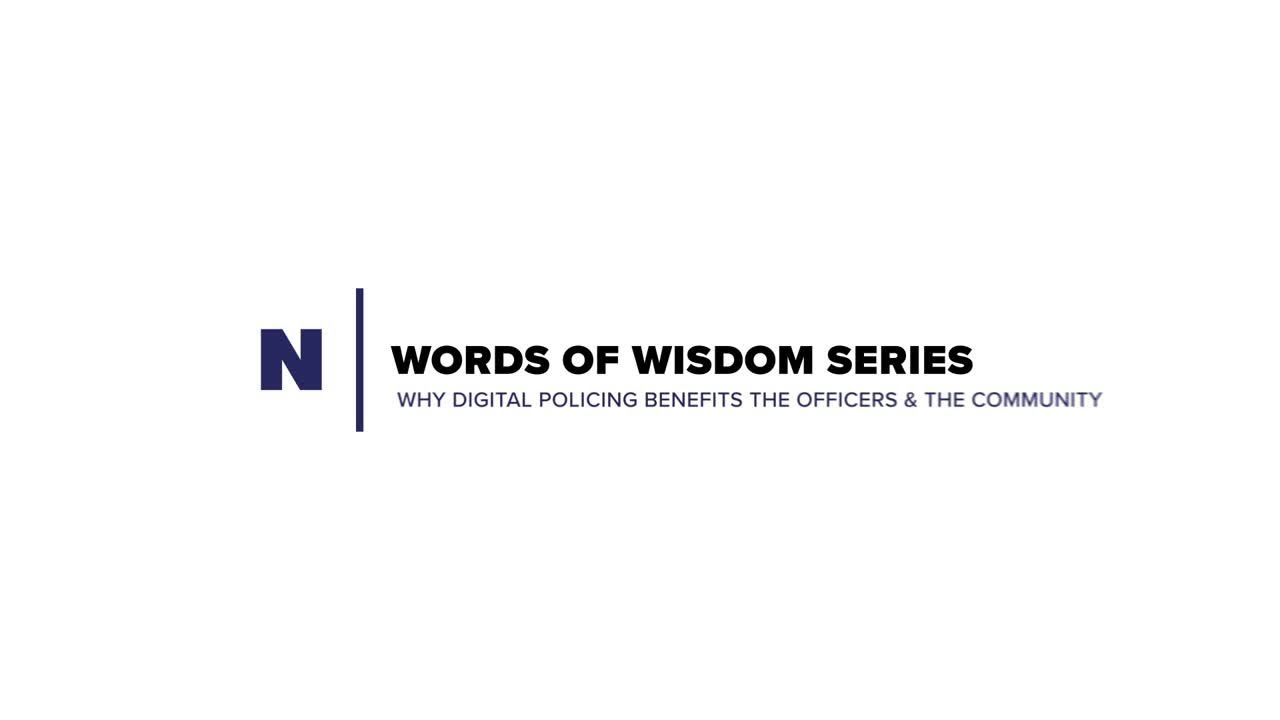 NetMotion Words of Wisdom: Dave MacDonald, Cumbria Constabulary