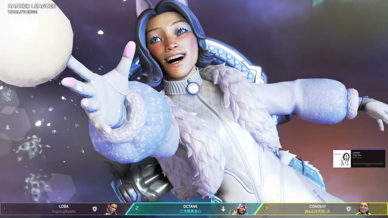 SOLO ranked because yes I am crazy. ☑️ use code Maddie ☑️ VOD