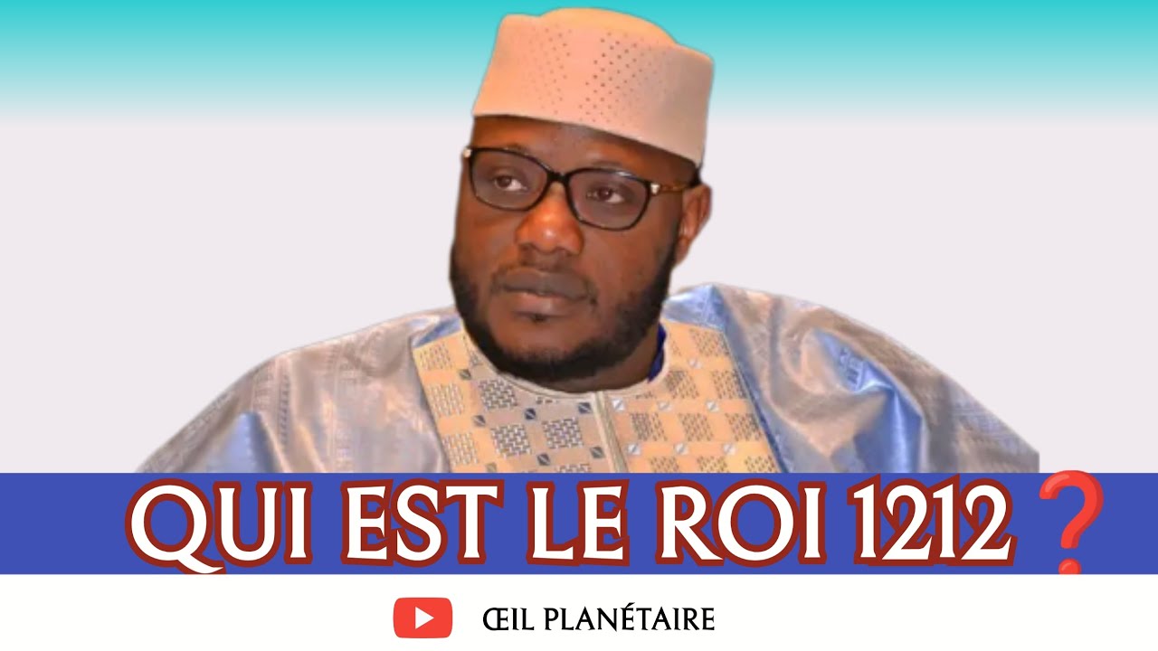 Qui est le Roi 1212? / L'histoire du jeune le plus riche du Mali
