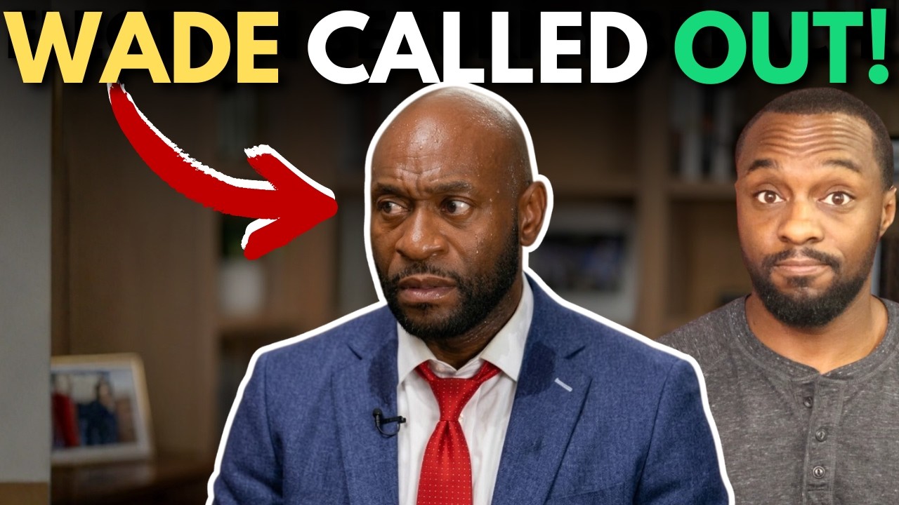 Адвокат поправил Натана Уэйда после его заявления в Сенате!