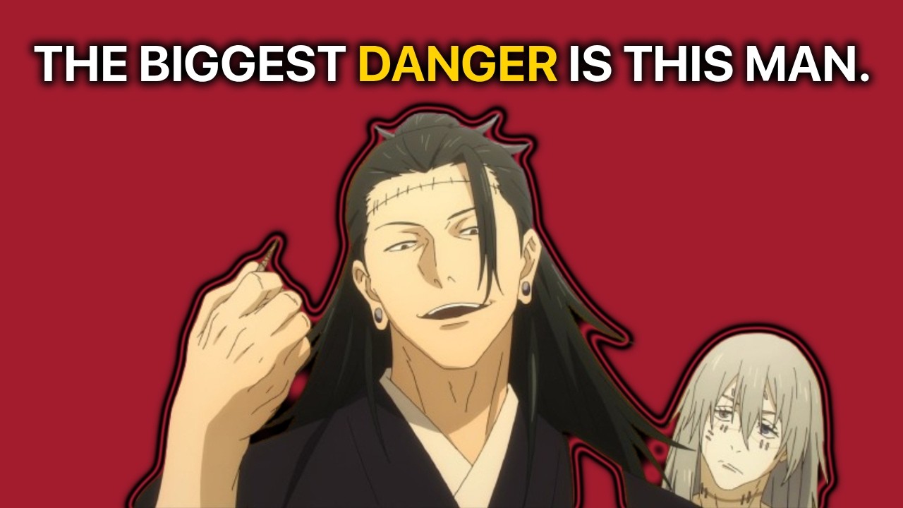 Kenjaku’s plan in Jujutsu Kaisen explained.