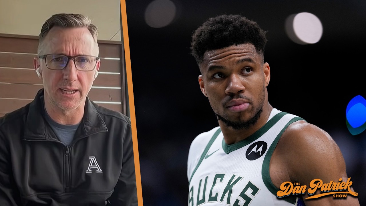Sam Amick Breaks Down The Latest On Giannis Antetokounmpo Trade Rumors | 6/5/26