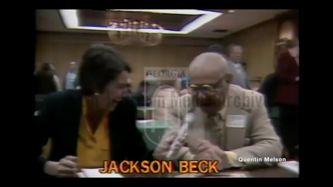 Jackson Beck and Rita Lloyd Interview at Friends of Old Time Radio Convention (October 10, 1980)