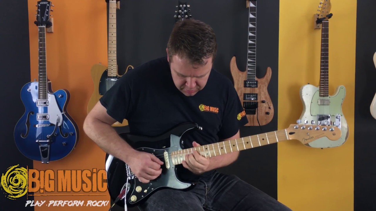 Fender Special Run Stratocaster | Custom Video Request | Big Music Shop