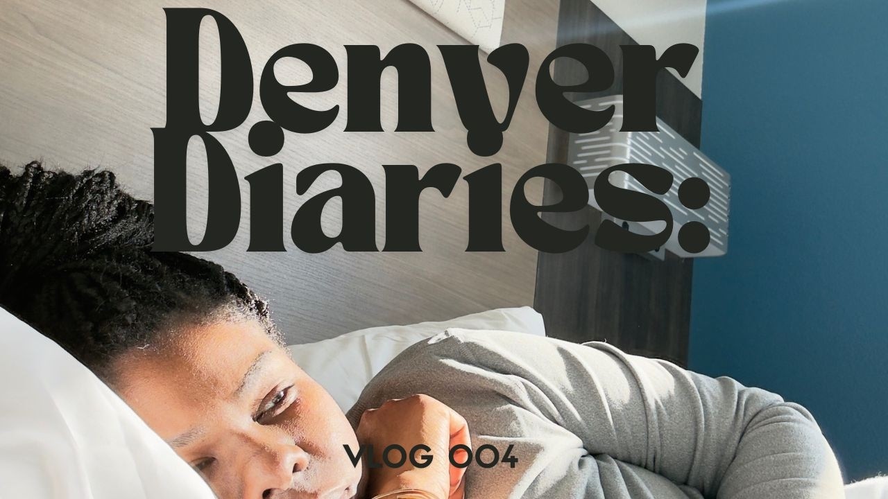 A Slow 3 Days in Denver