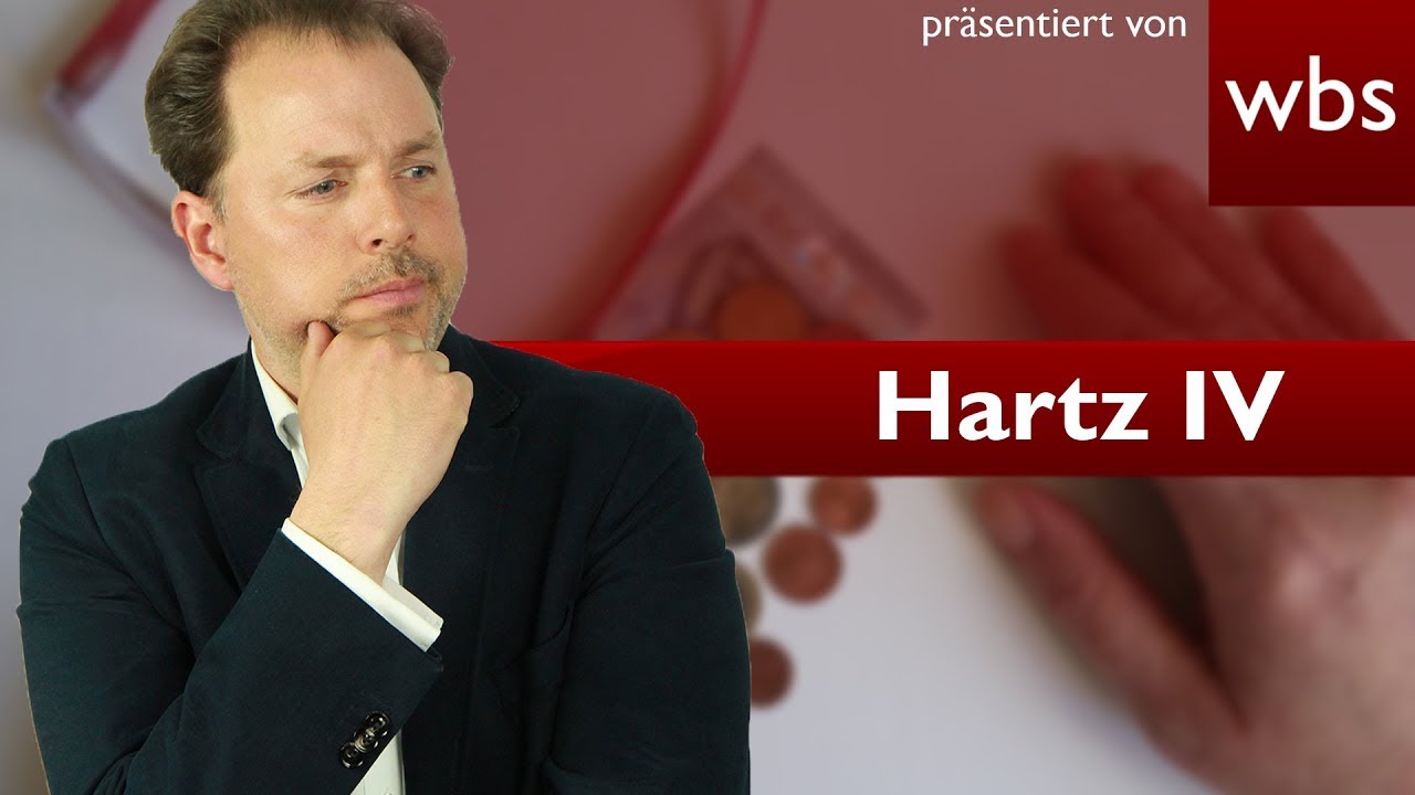 Hartz IV: 205m² Wohnung vom Jobcenter? | RA Solmecke und Wolfgang Büser