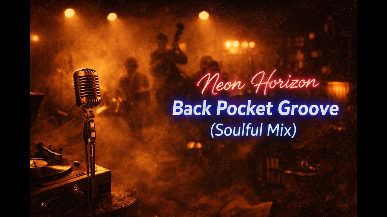 Neon Horizon - Back Pocket Groove (Soulful Mix)