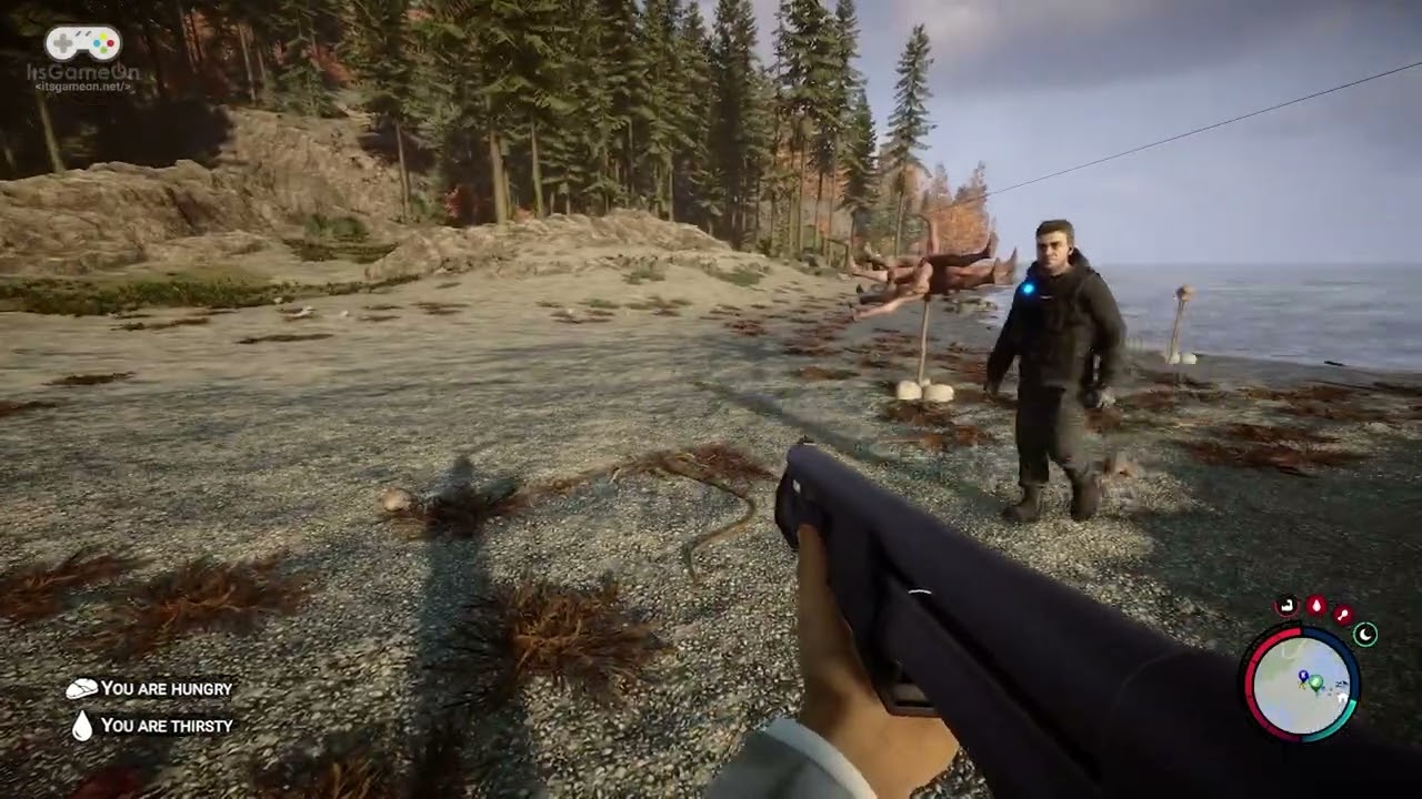 Sons of the Forest: Two For The Price of One