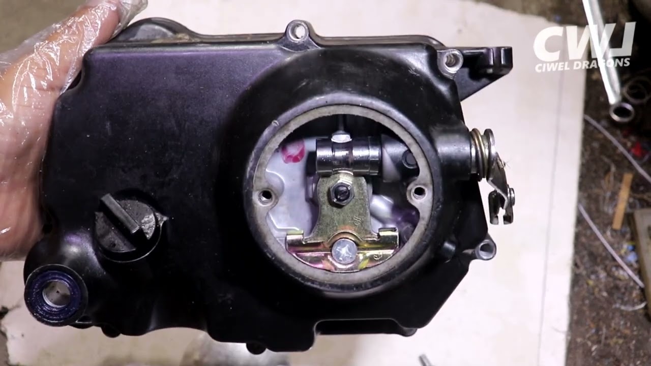 Blok kopling langka incaran para mekanik c70 Full Clutch kopling manual