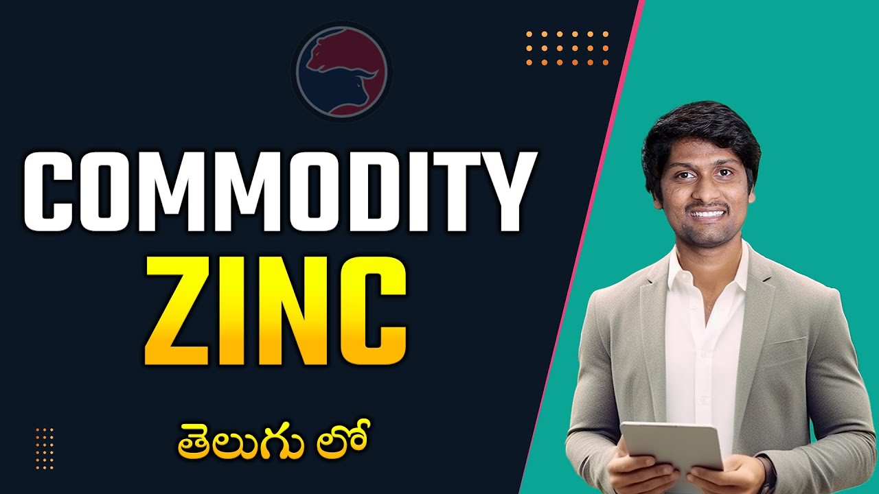 COMMODITY  ZINC Explained