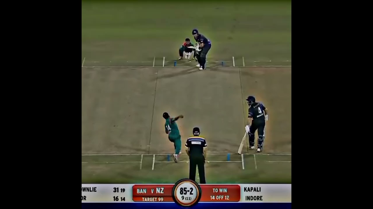 Ross Taylor&bull;&deg;&bull;Powerful Batting Against Bangladesh