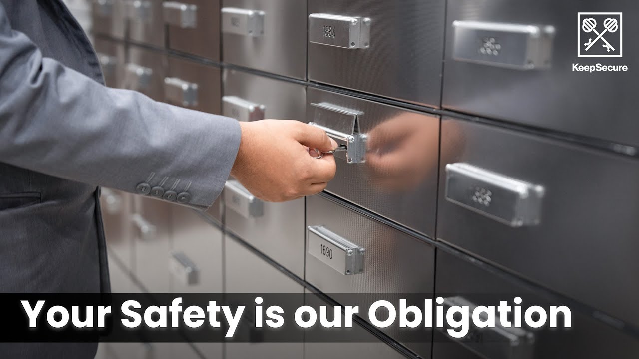 KeepSecure Dubai - With state-of-the-art security measures and 24/7 monitoring