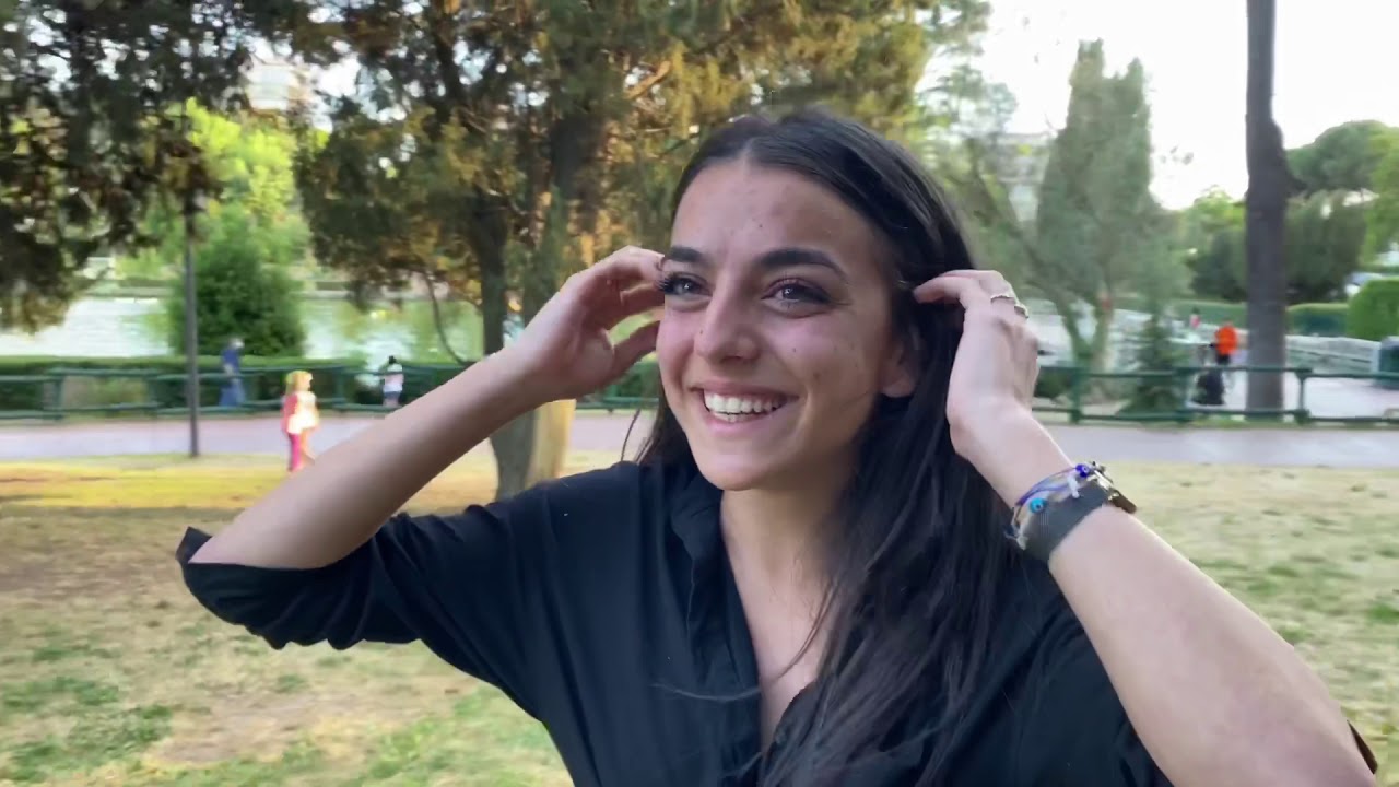 Ipnosi a due sorelle in un parco [ROMA] | Performance completa - RAIMONDO LAINO
