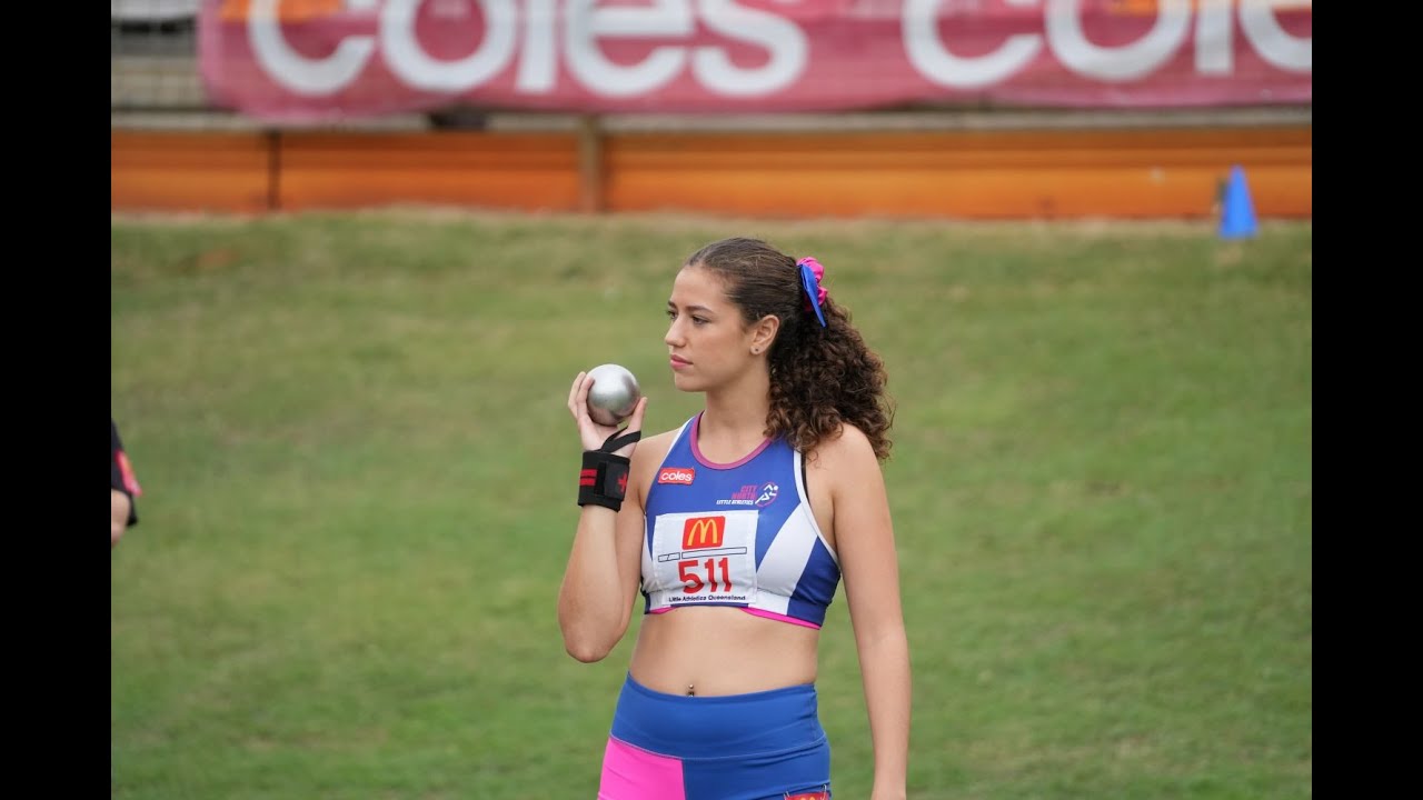 Get Involved - Discus Shot Put