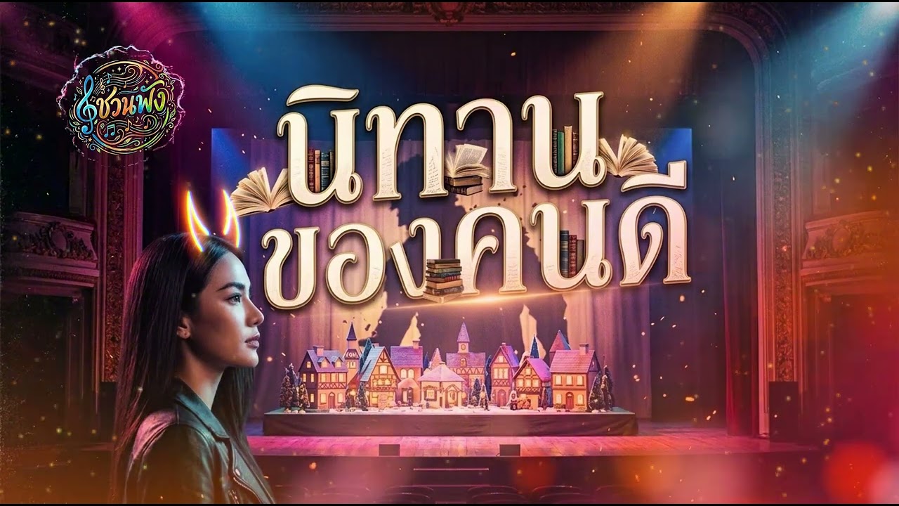 นิทานของคนดี (The Untold Truth) - ChuanFung [Official Audio] + Lyrics