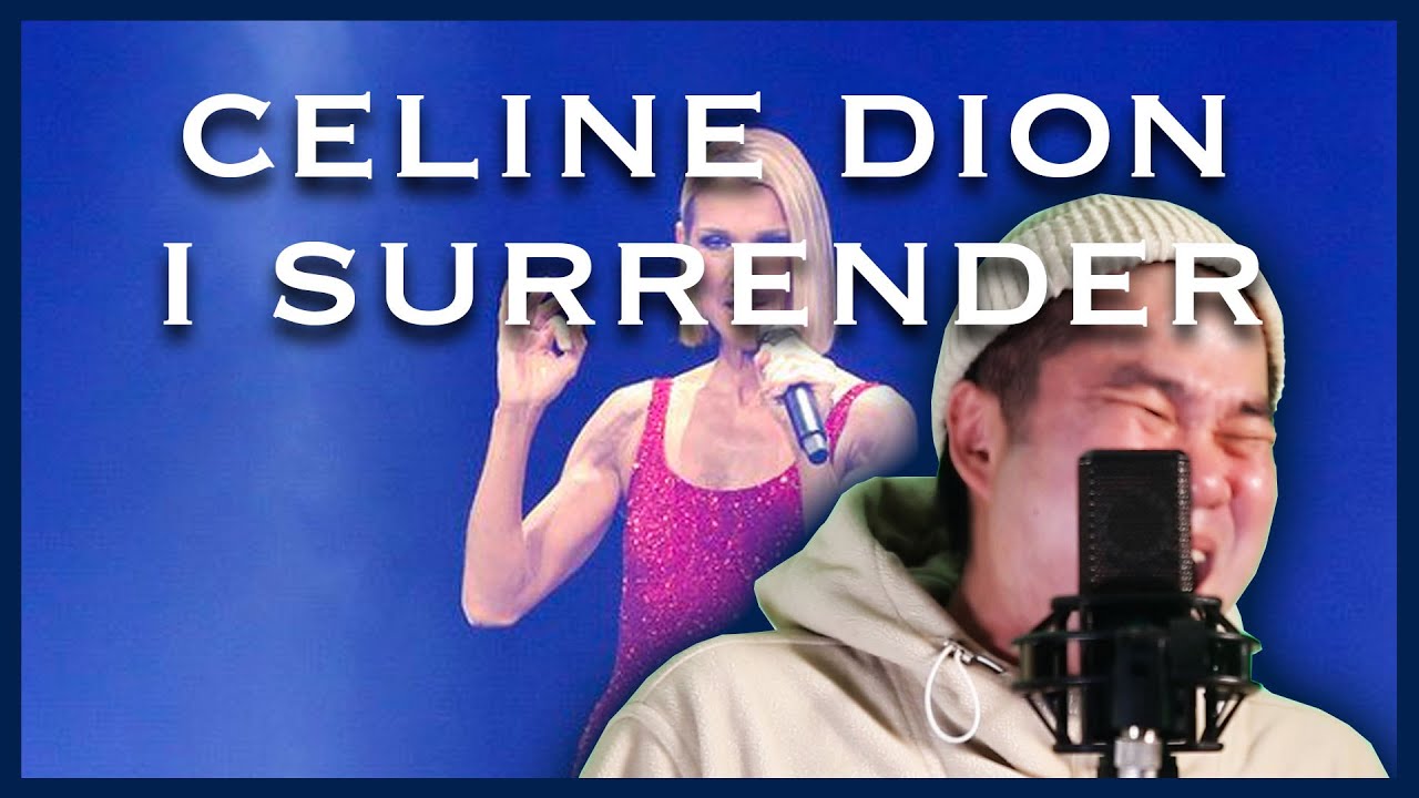 이구리 - I Surrender ( Celine Dion )