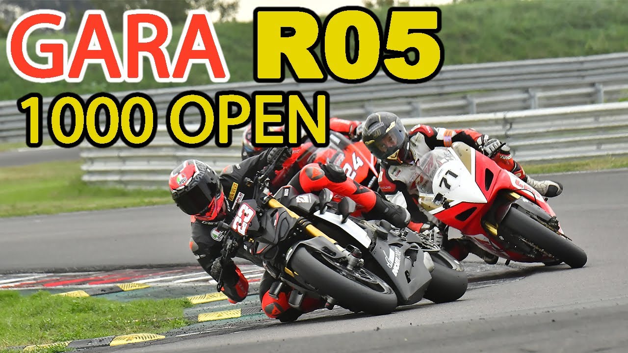 ROUND 5 - MOTOESTATE - 1000 OPEN