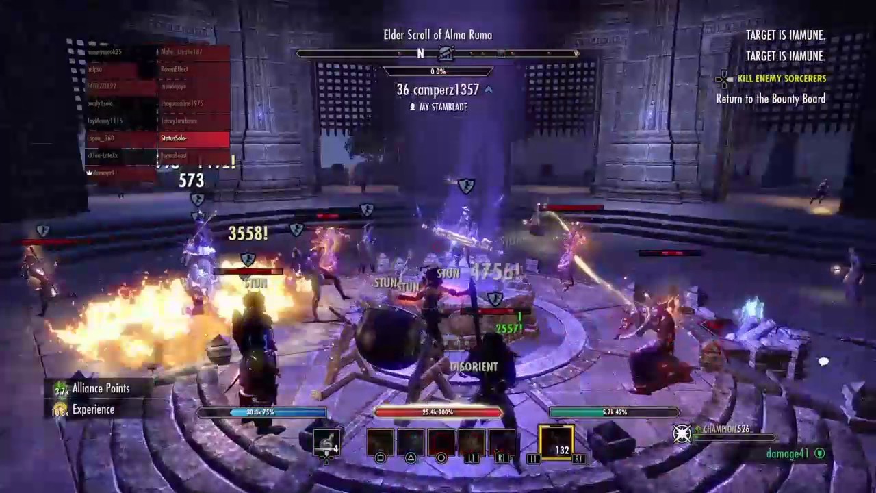 Bomb Blade V4