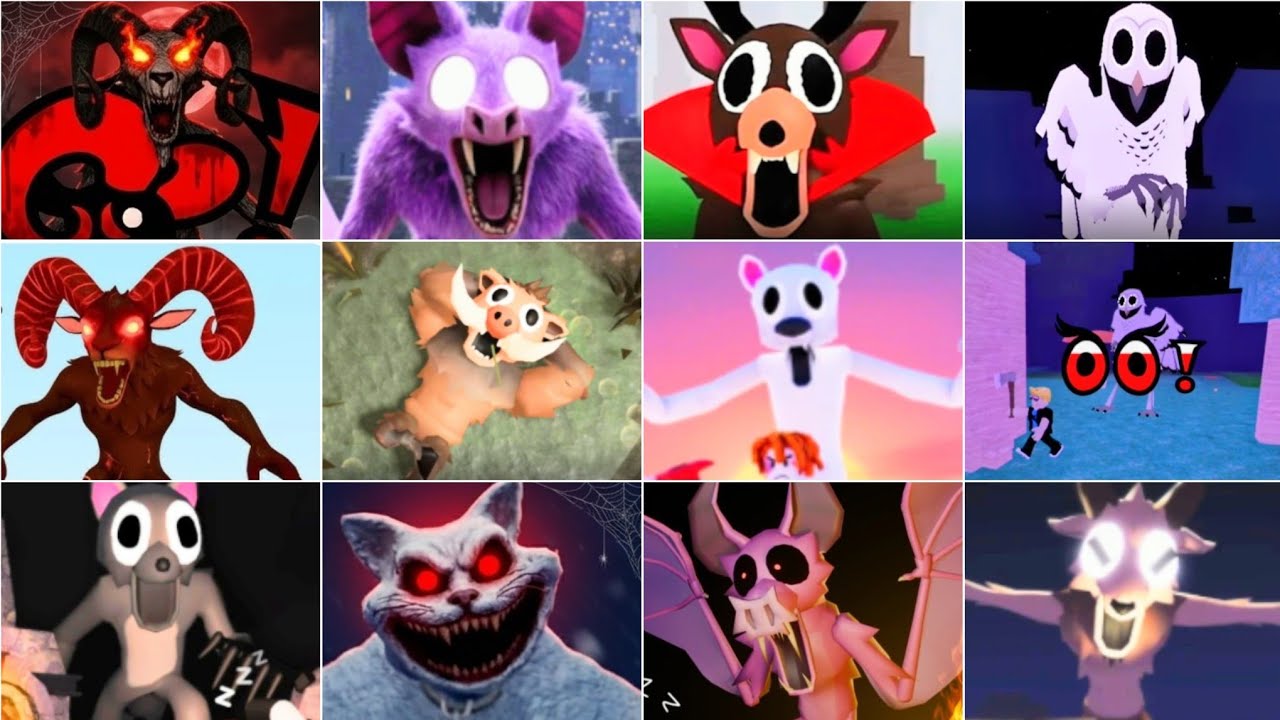 The Forest that NEVER Ends. (99 Jumpscares Completed