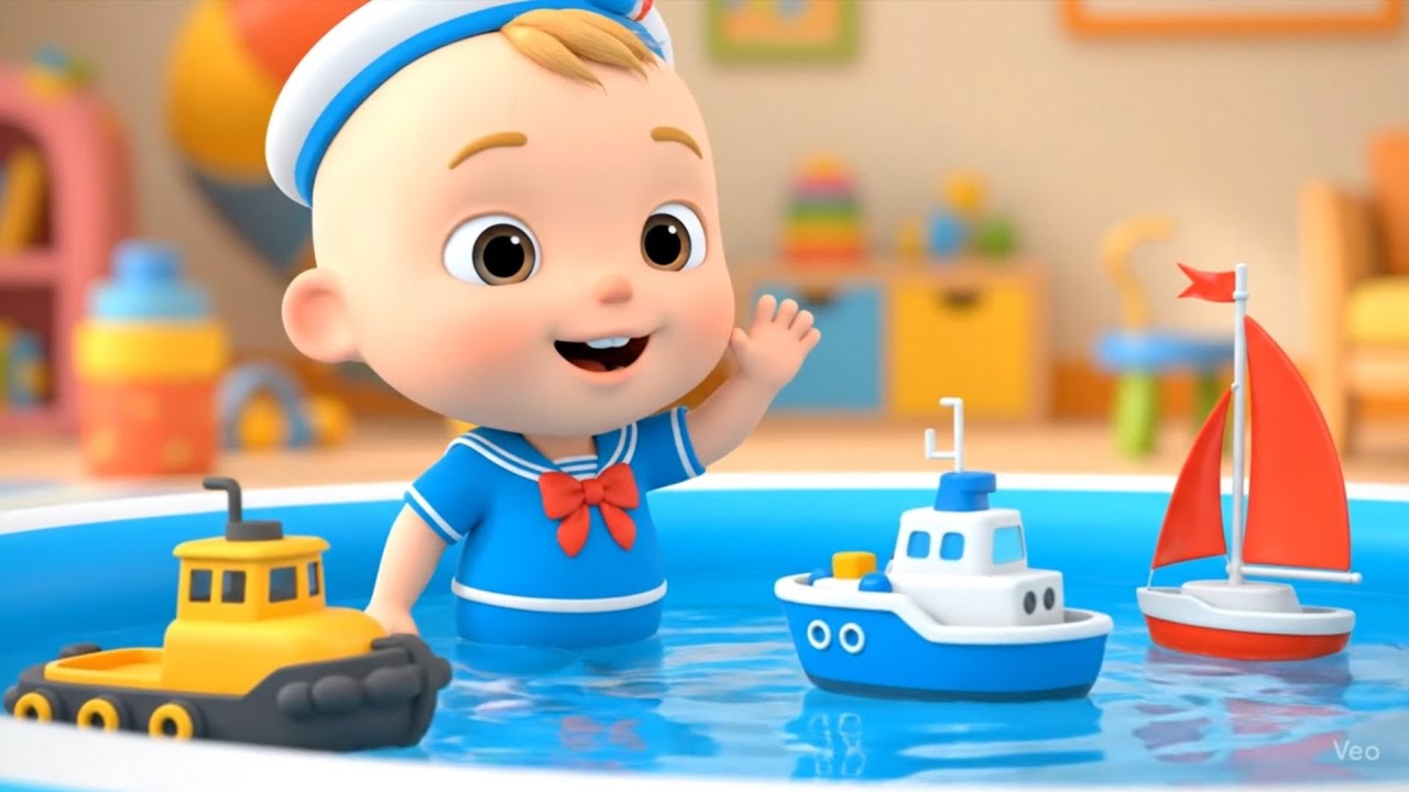 Learn Toys Names for Kids &ndash; Fun Learning Video | Ezylar Kids