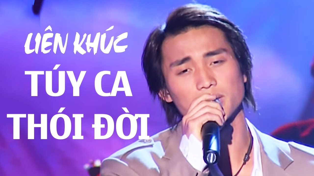 T&uacute;y Ca & Th&oacute;i Đời - Đan Nguy&ecirc;n & Chế Linh | Li&ecirc;n Kh&uacute;c Bất Hủ