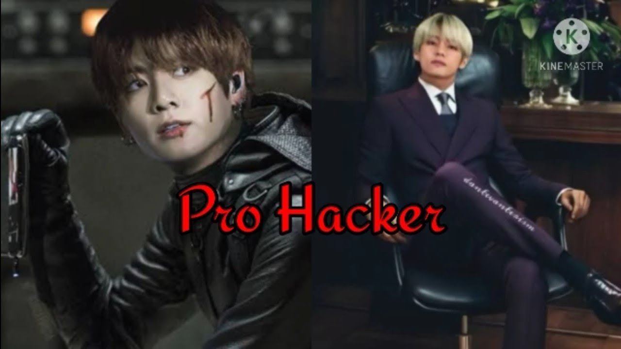 [Taekook Oneshot Part 3]Pro Hacker-DomTae,SubKook