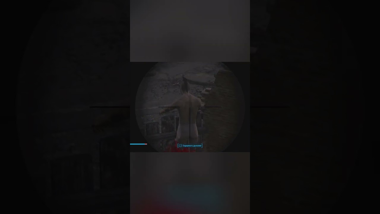 Sniper POV: Target Acquired! Epic Scope Shots & Shocking Find #shorts