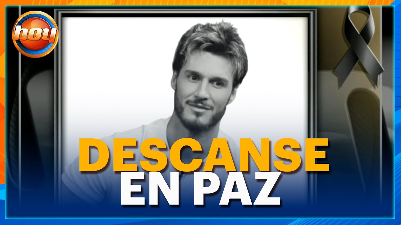 Fallece Fede Dorcaz, participante de 'Las Estrellas Bailan en Hoy' | Programa Hoy
