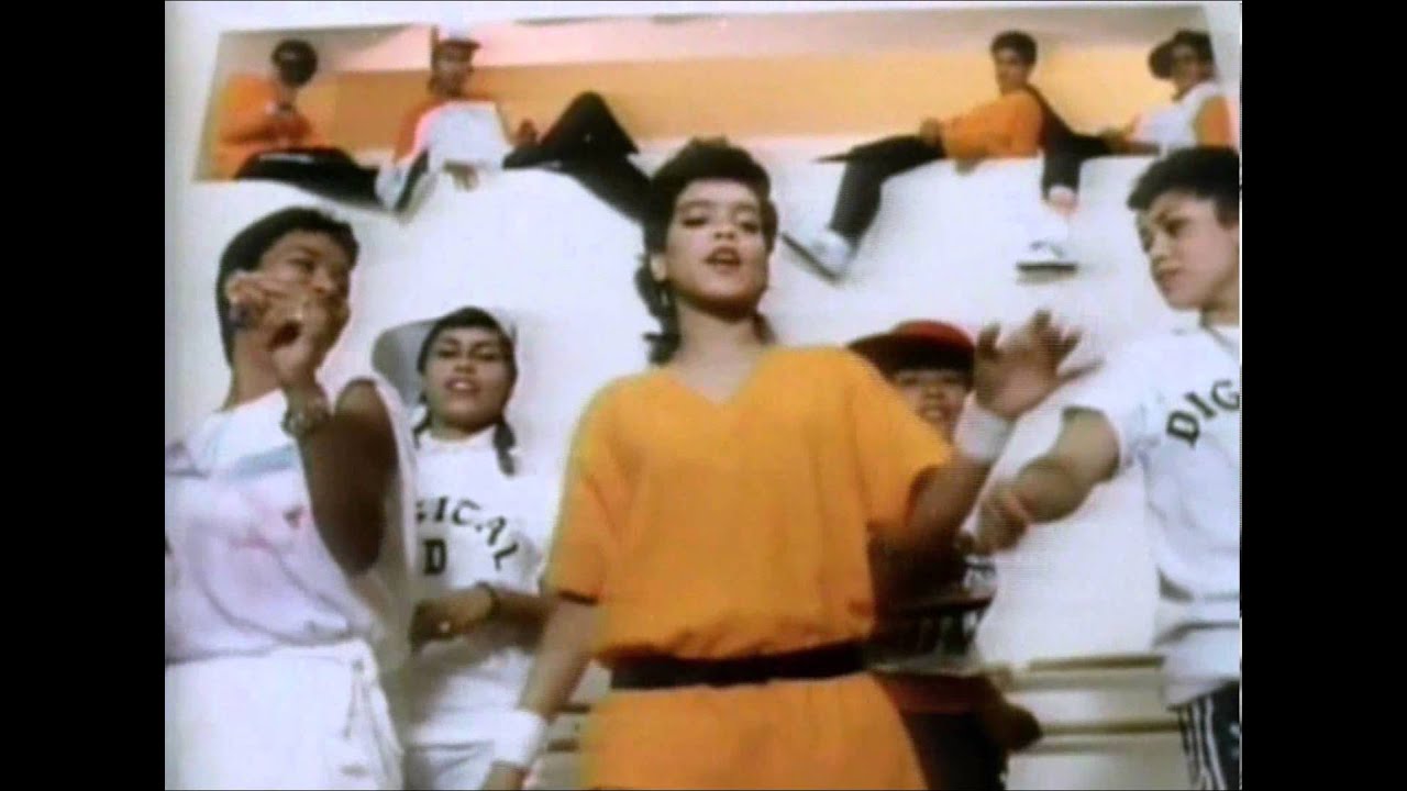 (Hey You) The Rock Steady Crew