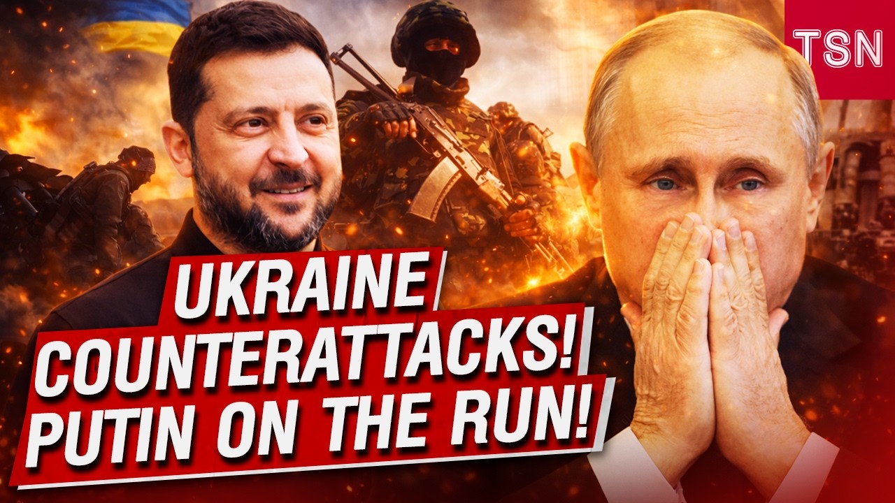 ПРЯМО СЕЙЧАС! УКРАИНА СДЕЛАЛА НЕВОЗМОЖНОЕ! МАССОВОЕ НАСТУПЛЕНИЕ НА ДОНБАСЕ — РОССИЙЦЫ ВЫНУЖДЕНЫ О...