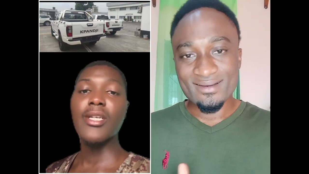 les voitures ivoirienne Kpandji seront v£ndu a bas prix aux ivoiriens 🤩🇨🇮👐