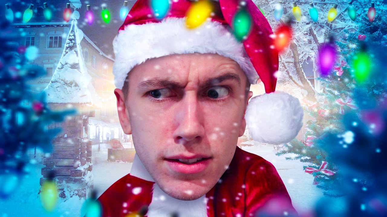 CHRISTMAS PROP HUNT!!