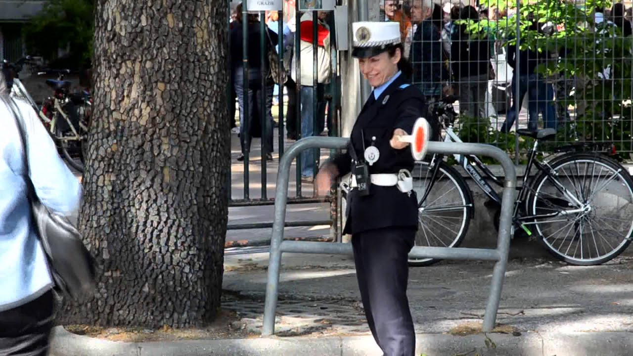 Una giornata con la polizia locale (special)