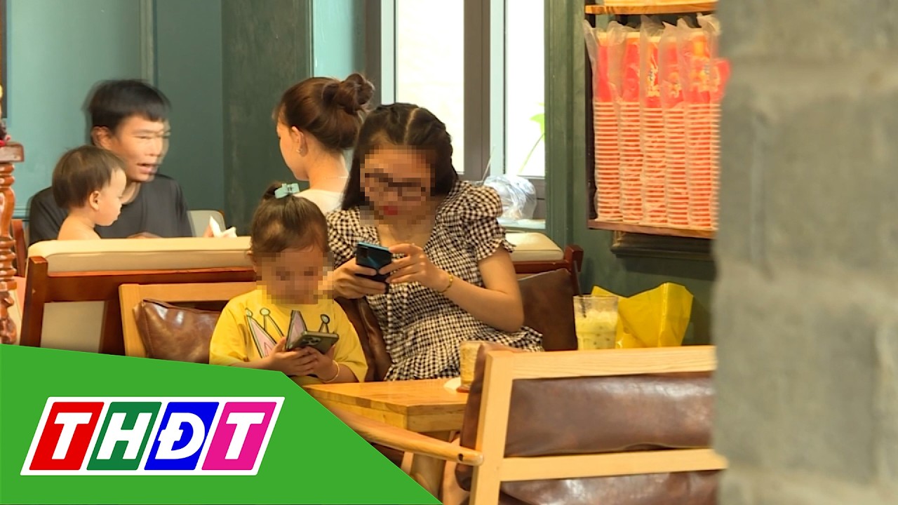 Trẻ em với điện thoại thông minh, hệ lụy hay lợi ích? | Nâng tầm vóc Việt - 26/2/2026 | THDT