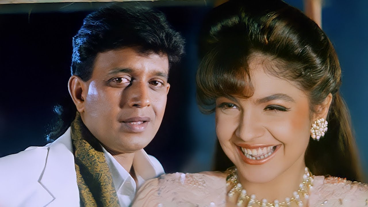 Aaj Pehli Baar Dil Ki Baat Ki Hai | Tadipaar (1995) | Kumar Sanu & Alka Yagnik | 90's Romantic Song