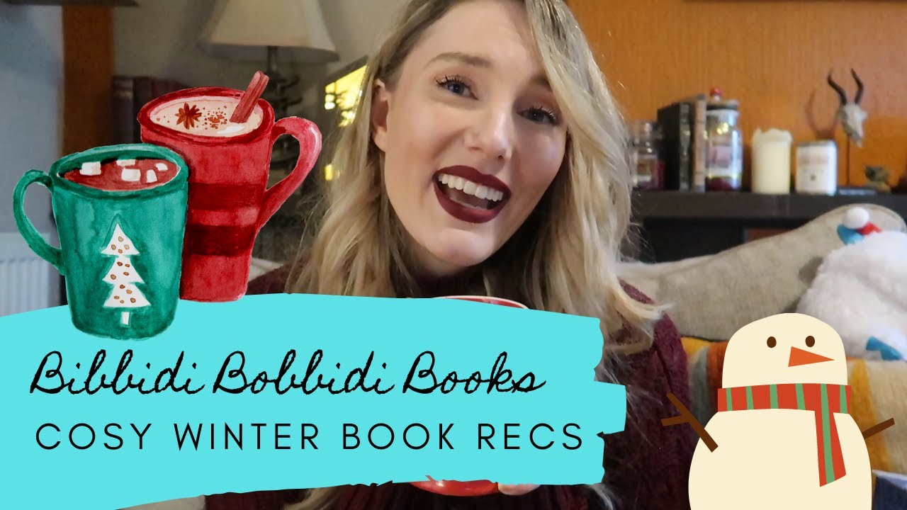 Cosy Winter Book Recommendations // Atmospheric, Snowy and Cold