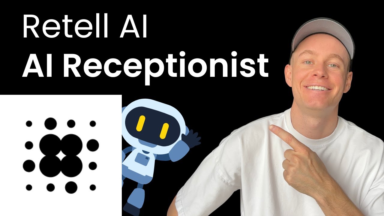 I Built an AI Receptionist for Mike's Plumbing!